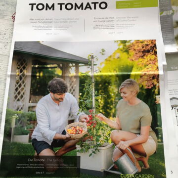 Tom Tomato